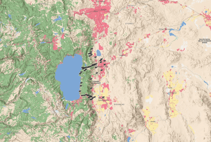 To study black bears safely, National Geographic Explorer Rae Wynn-Grant uses the Global Positioning System (GPS) to collect evidence of bears in an area (scratches on trees, scats, or footprints) and radio collars to understand where bears travel.