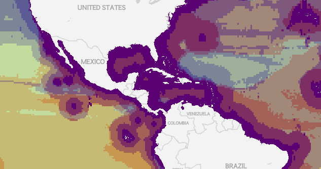 Mapmaker Marine Biodiversity