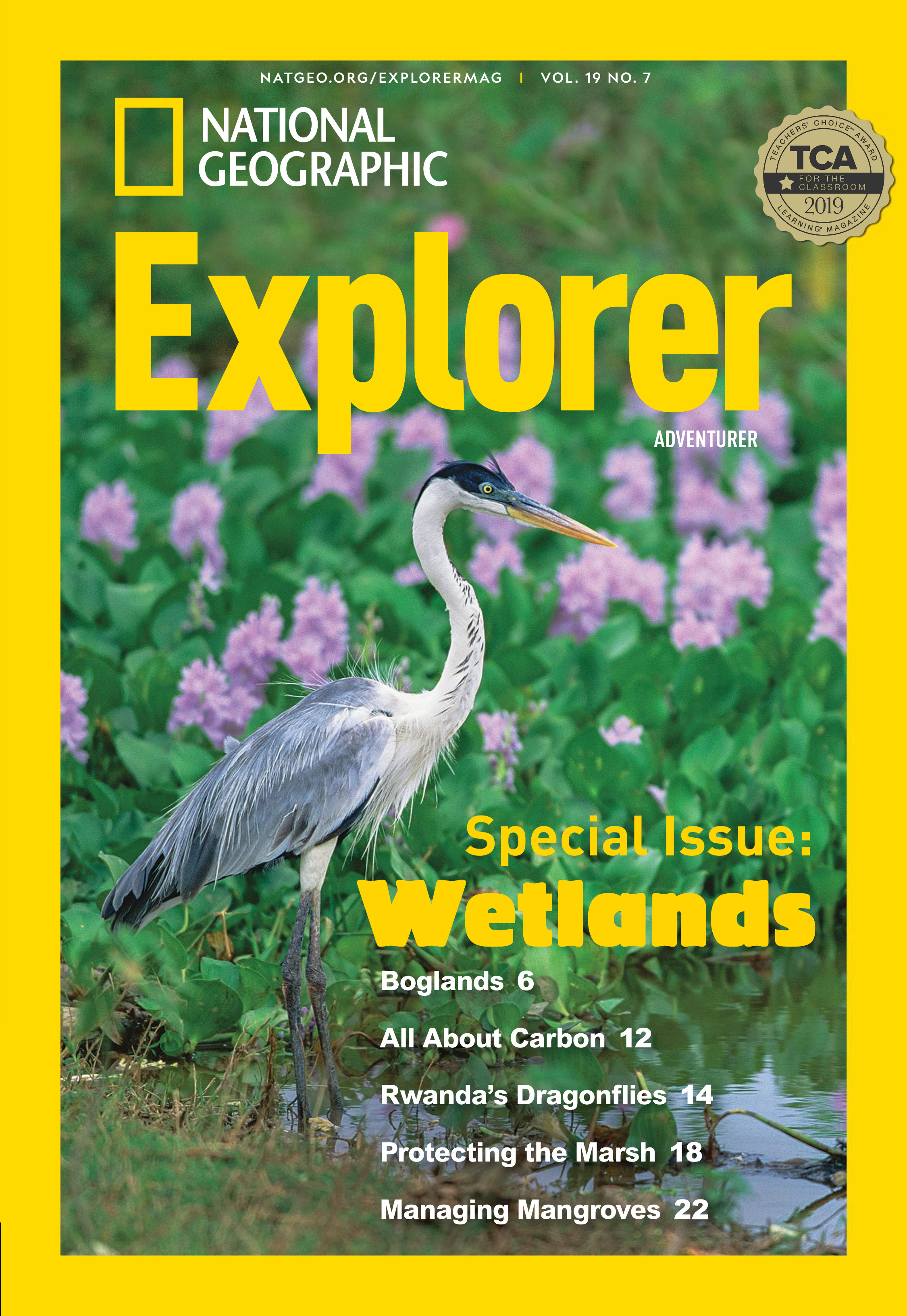 Explorer Magazine