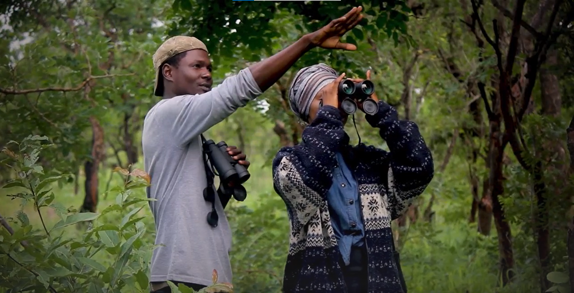 Birdwatching in Nigeria: Connecting Nigerians with Nature