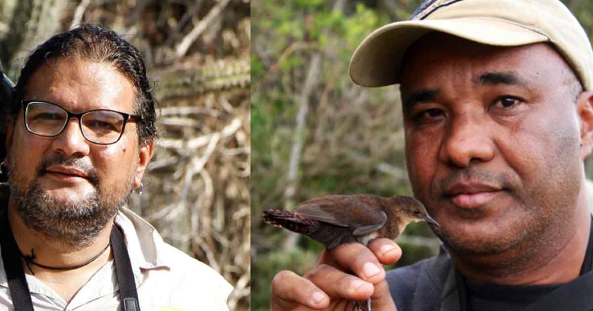 Two Conservation Pioneers Awarded the 2023 National Geographic Society ...