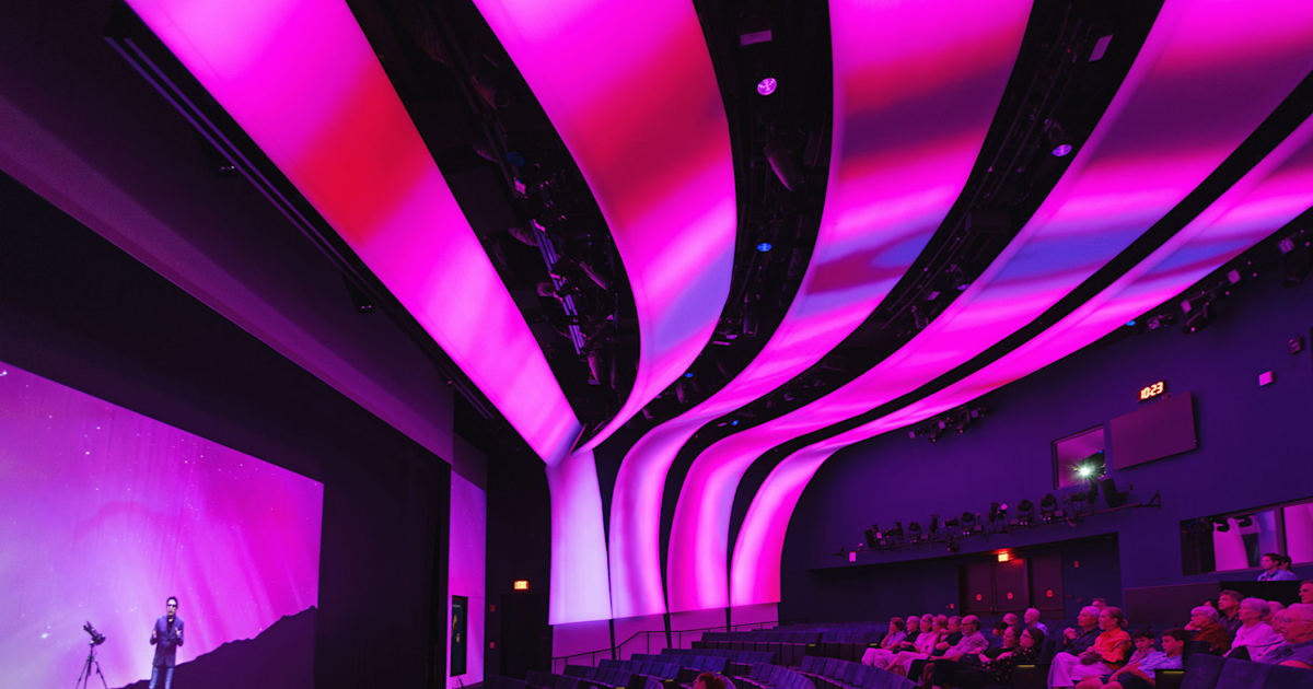 National Geographic Society Opens Renovated Grosvenor Auditorium in Washington DC