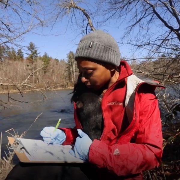 Explorers at Work: Rae Wynn-Grant
