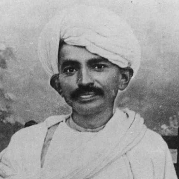 Gandhi Arrested for Sedition