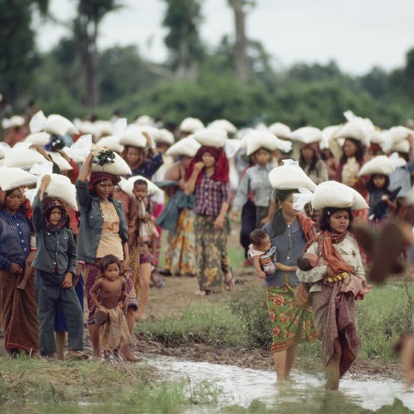 1,145 Vietnamese Fishing Hat Stock Photos, High-Res Pictures, and