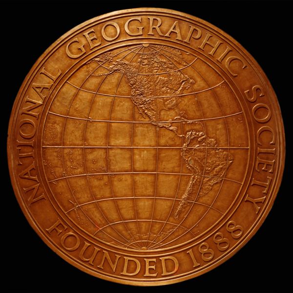 National Geographic Society Founded