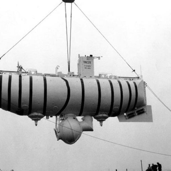 Bathyscaphe