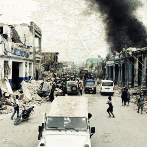 Patrick Meier Crisis Mapping