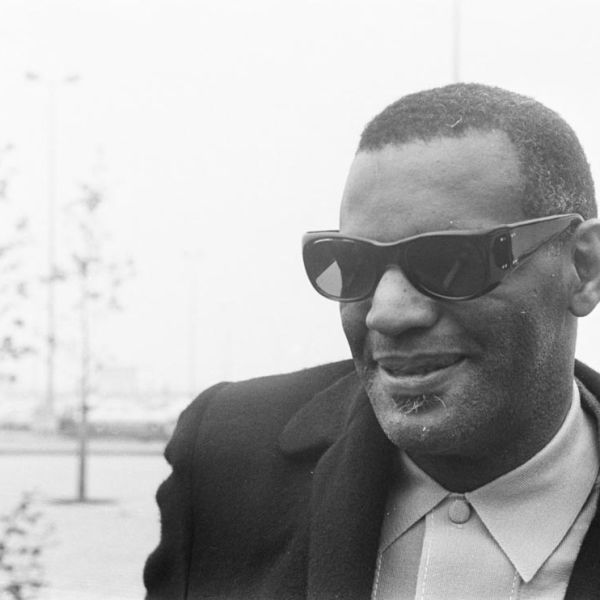 Ray Charles Tops The Billboard Hot 100 Chart For The Third Time