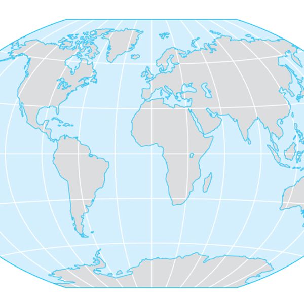 don river world map