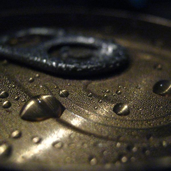 How tiny water droplets form can have a big impact on climate
