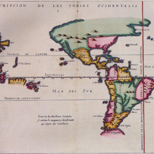 Treaty of Tordesillas