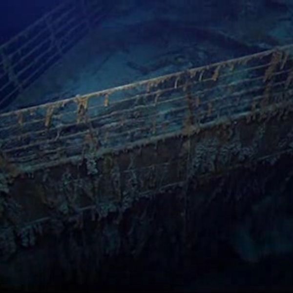 Undercover History: Titanic