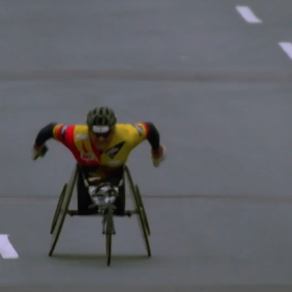 Amazing Paralympic athletes! - National Geographic Kids