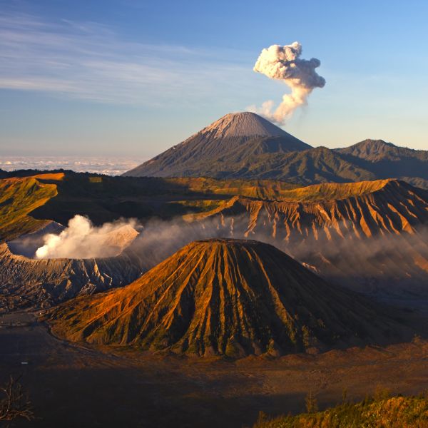 volcanoes bromo natl park