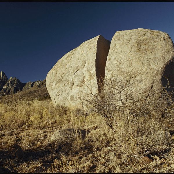 Dissolution Weathering