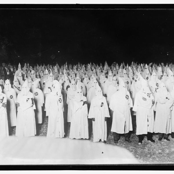 The Ku Klux Klan