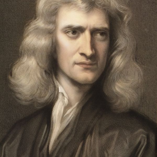 Sir Isaac Newton – The Reader's Catalog