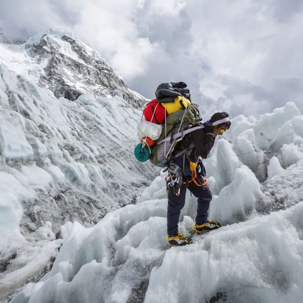 Meet the Sherpa Bringing Wi Fi to Everest