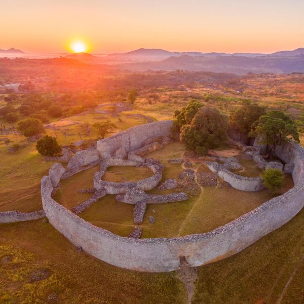 essay about great zimbabwe