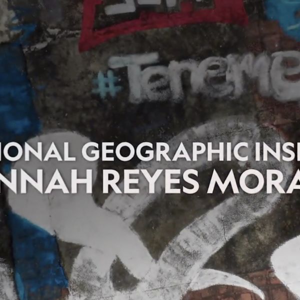Storytelling Through Photography: Hannah Reyes Morales