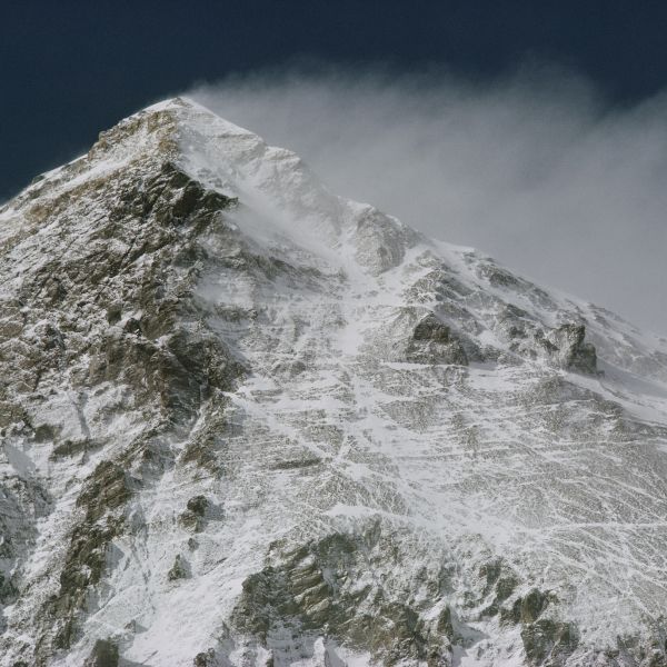 mount everest is the highest mountain in the world