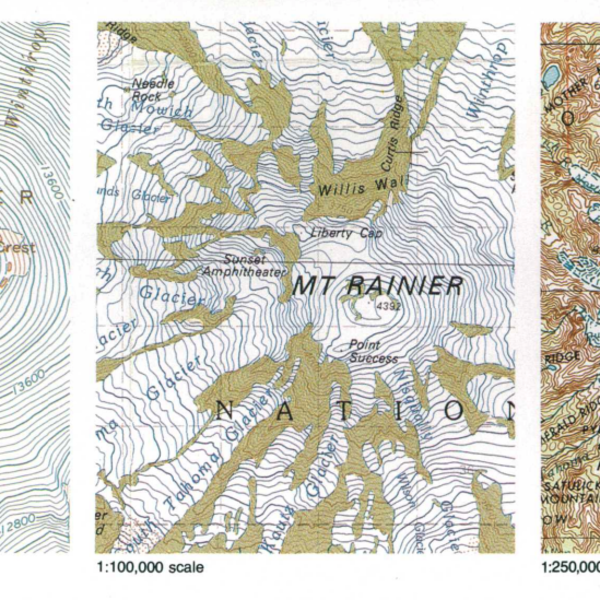 Scale, Matter, and Meaning: Sizing up Maps – The Chicago Center for  Contemporary Theory