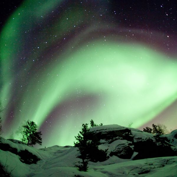 The Legend of Auroras and What We Know About its Natural Occurrence. -  Glazia