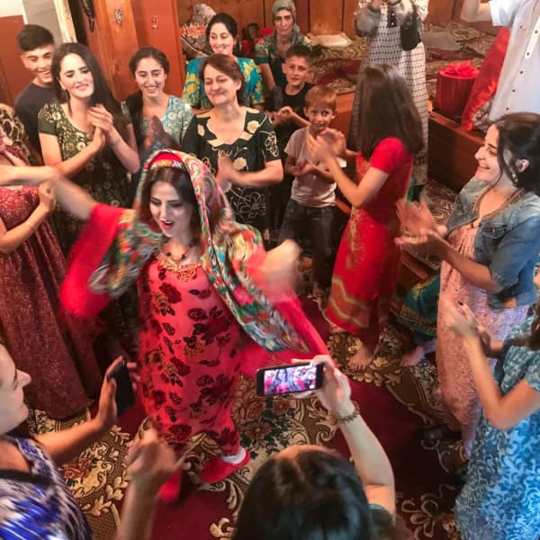 Out of Eden Walk: Exploring Culture