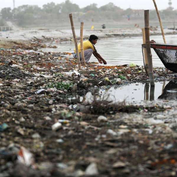Tracking Our Plastic: Sea to Source
