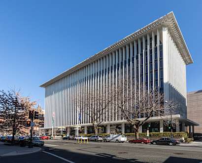 National Geographic Headquarters