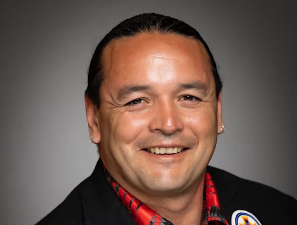 Headshot of Jason Baldes.