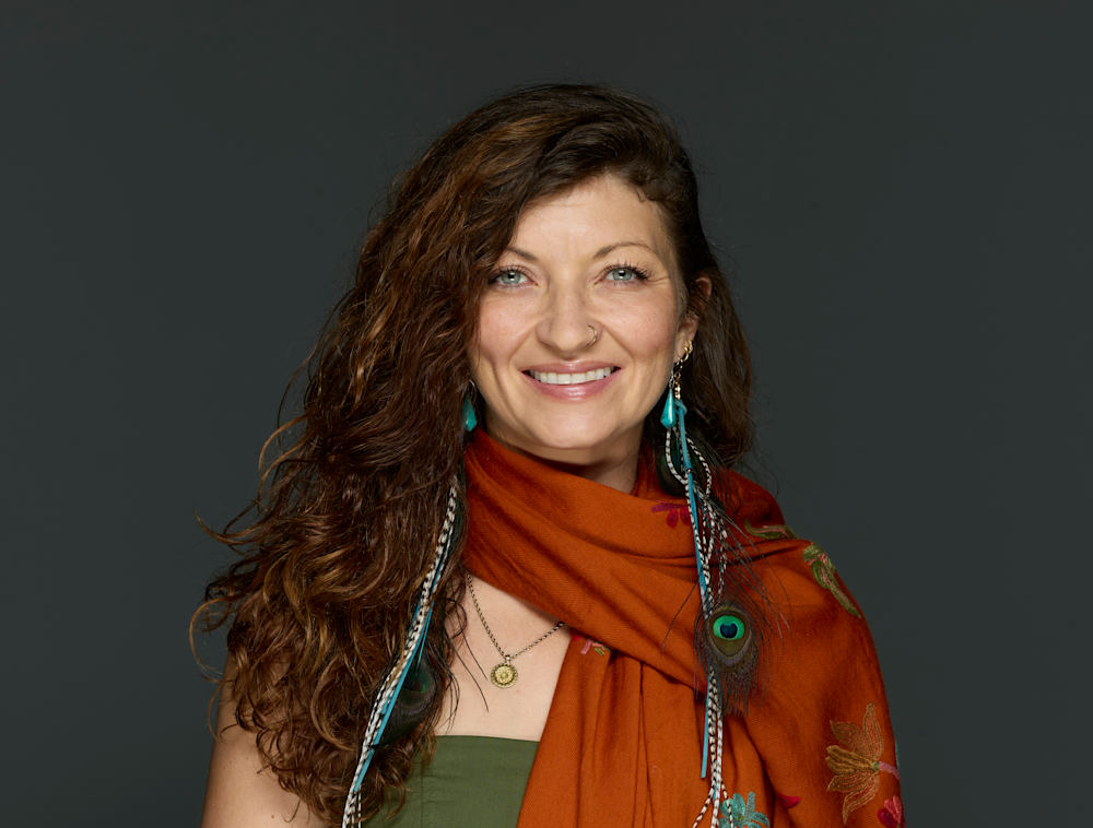 Jen Guyton headshot.