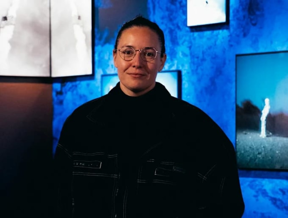 Headshot of National Geographic Explorer Mackenzie Calle.