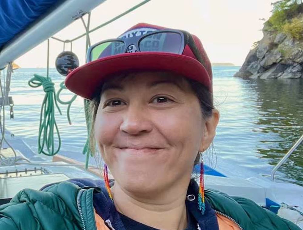 Photo of Rena Priest.