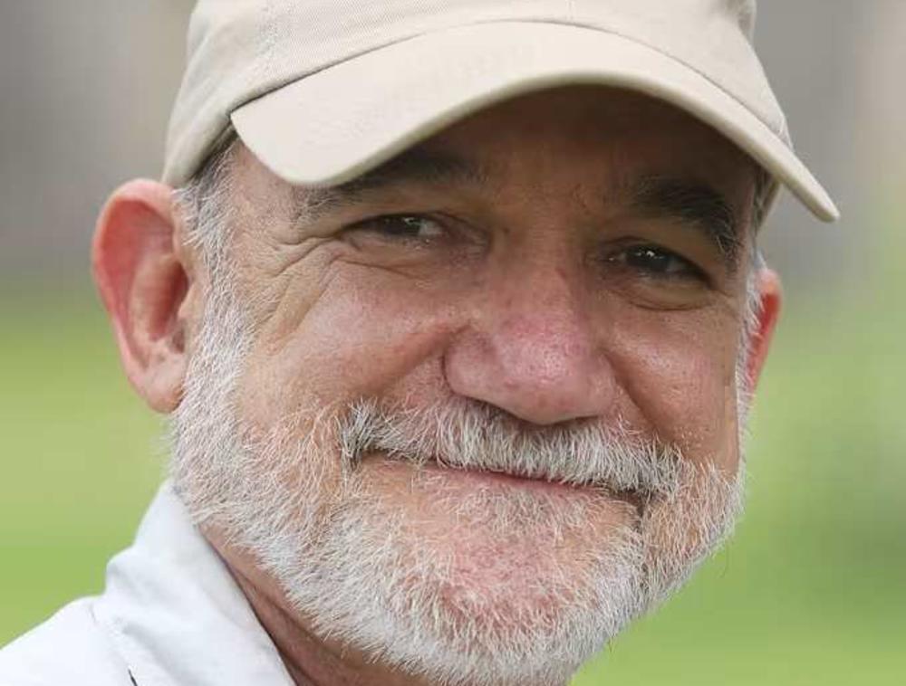 A headshot of Dr. Rodrigo Medellín