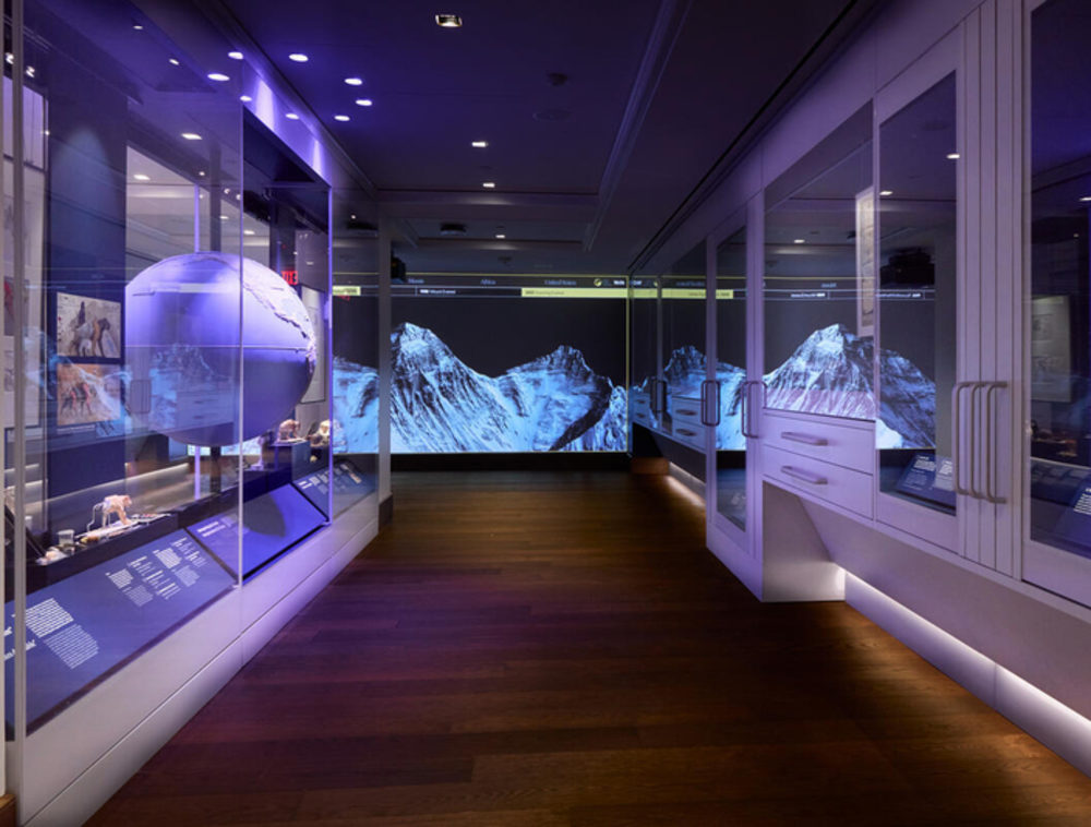 Mysteries at the MOE: Uncovering Hidden Stories at Base Camp