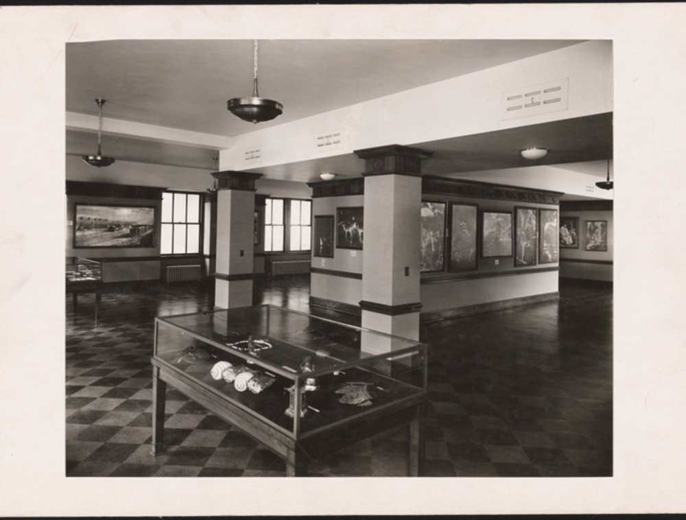 Mysteries at the MOE: Uncovering Hidden Stories at Base Camp