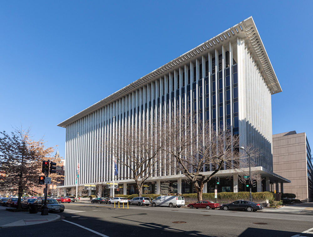 National Geographic Headquarters