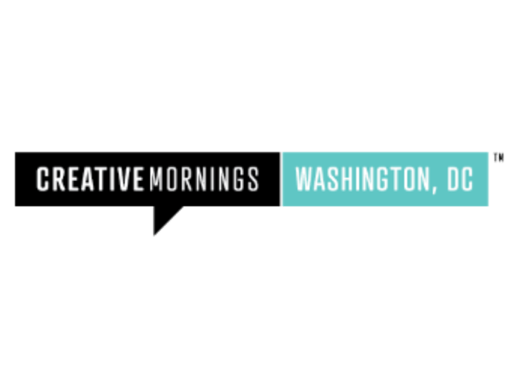 CreativeMornings DC logo