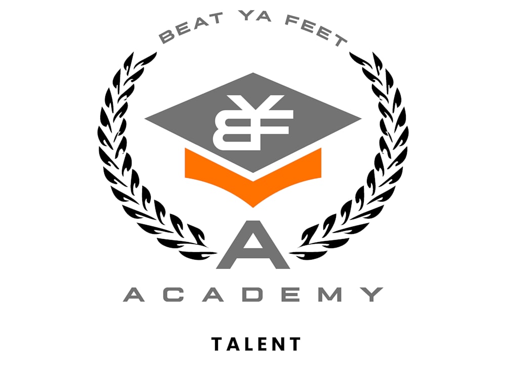 Beat Ya Feet Logo