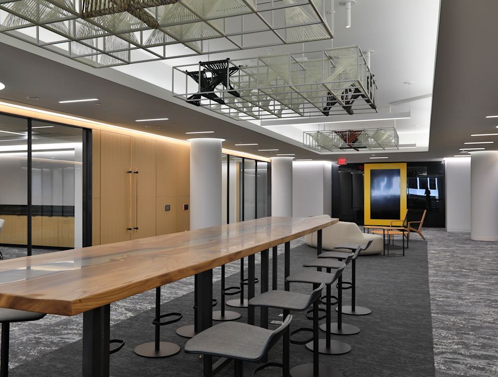 Conference Center area.