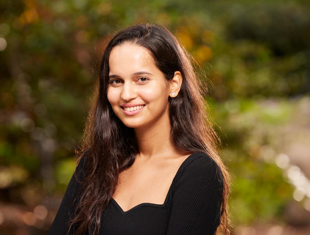 Malaika Vaz 