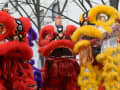 Lion Dance