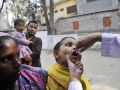 Bangladesh polio vaccine