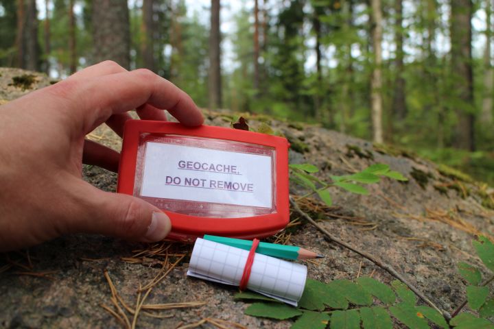 Geocache