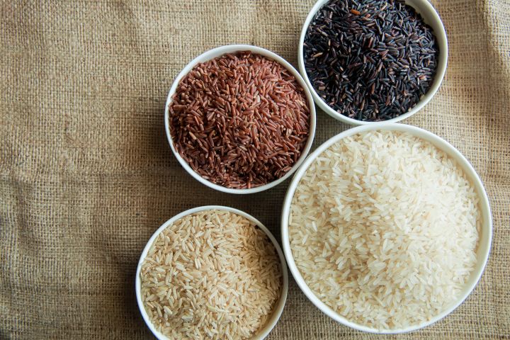 Since the dawn of human agriculture, breeding new varieties of food crops like rice has been an important part of feeding the world's human population.