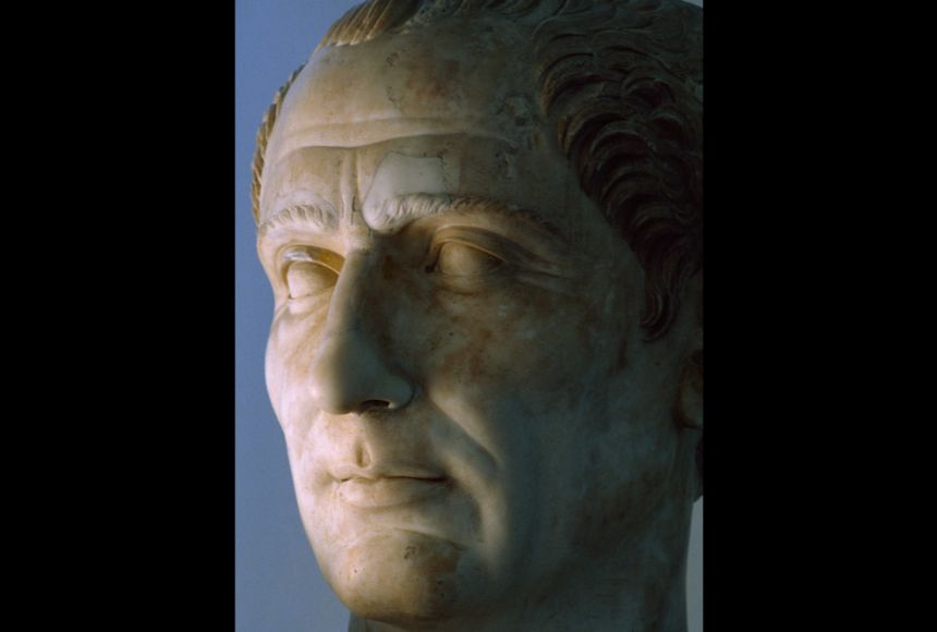 Gaius Julius Caesar was a crafty military leader who rose through the ranks of the Roman Republic, ultimately declaring himself dictator for life and shaking the foundations of Rome itself.