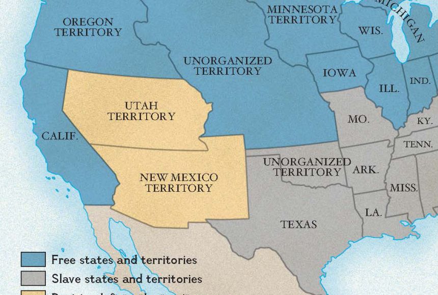 Compromise Of 1850 