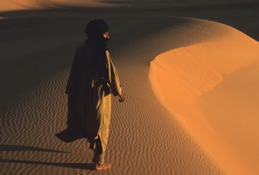 The Biggest Sand Dunes in the World